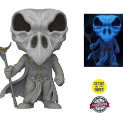 Hobbiestock Collectibles Funko Pop! Marvel: Moon Knight - Khonshu (GITD) Special Edition