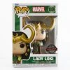 Hobbiestock Collectibles Funko Pop! Marvel: Lady Loki Special Edition