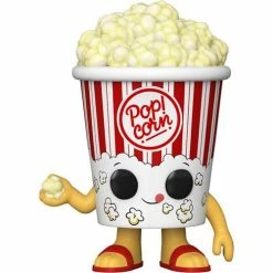 Hobbiestock Collectibles Funko Pop! Foodies: Popcorn Bucket