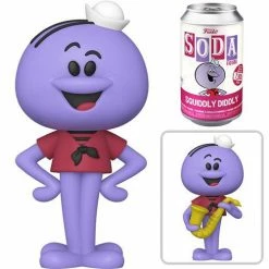 Hobbiestock Collectibles Funko Vinyl SODA: Hanna-Barbera Squiddly Diddly Special Edition Funko Pop