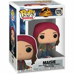 Hobbiestock Collectibles Funko Pop! Movies: Jurassic World Dominion - Maisie