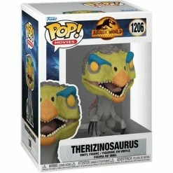 Hobbiestock Collectibles Funko Pop! Movies: Jurassic World Dominion - Therizinosaurus