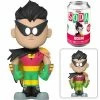 Hobbiestock Collectibles Funko Pop Funko Vinyl SODA: Teen Titans Go - Robin Special Edition