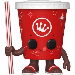 Hobbiestock Collectibles Funko Pop! Foodies: Soda Cup