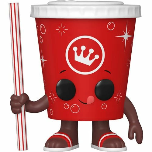 Hobbiestock Collectibles Funko Pop! Foodies: Soda Cup 3 Hobbiestock Collectibles Funko Pop! Foodies: Soda Cup
