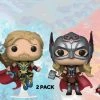 Hobbiestock Collectibles Funko Pop! Marvel - Thor: Love And Thunder - Thor & Mighty Thor 2pk Special Edition 1 Hobbiestock Collectibles Funko Pop! Marvel - Thor: Love And Thunder - Thor & Mighty Thor 2pk Special Edition