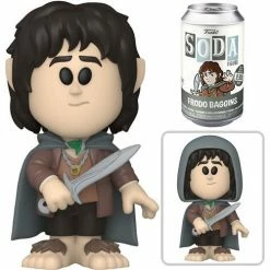 Hobbiestock Collectibles Funko Vinyl SODA: The Lord Of The Rings - Frodo Special Edition