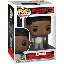 Hobbiestock Collectibles Funko Pop! TV: Stranger Things S4 - Lucas
