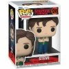 Hobbiestock Collectibles Funko Pop! TV: Stranger Things S4 - Steve 2 Hobbiestock Collectibles Funko Pop! TV: Stranger Things S4 - Steve
