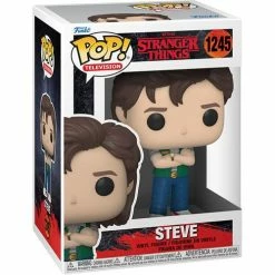 Hobbiestock Collectibles Funko Pop! TV: Stranger Things S4 - Steve