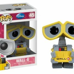 Hobbiestock Collectibles Pop Disney - Wall E