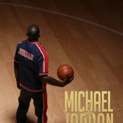 Hobbiestock Collectibles 1/6 Real Masterpiece NBA Collection - Michael Jordan Team USA Limited 5,000pcs