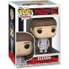 Hobbiestock Collectibles Funko Pop! TV: Stranger Things S4 - Eleven