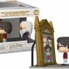 Hobbiestock Collectibles Funko Pop! Moment: Harry Potter - Harry & Albus Dumbledore With The Mirror Of Erised Special Edition