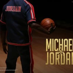 Hobbiestock Collectibles 1/6 Real Masterpiece NBA Collection - Michael Jordan Team USA Limited 5,000pcs