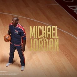 Hobbiestock Collectibles 1/6 Real Masterpiece NBA Collection - Michael Jordan Team USA Limited 5,000pcs
