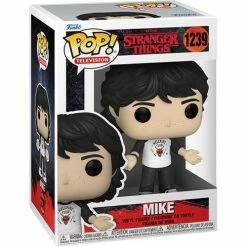 Hobbiestock Collectibles Funko Pop! TV: Stranger Things S4 - Mike