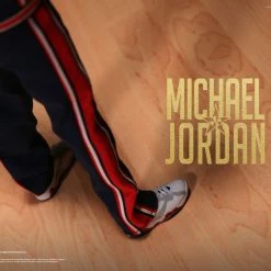 Hobbiestock Collectibles 1/6 Real Masterpiece NBA Collection - Michael Jordan Team USA Limited 5,000pcs