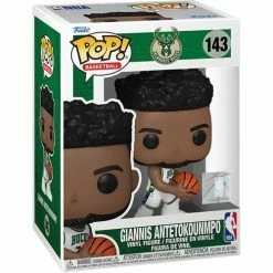 Hobbiestock Collectibles Funko Pop! NBA: Bucks- Giannis (CE'21)