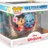Hobbiestock Collectibles Funko Pop! Moment: Lilo & Stitch In Hammock Special Edition