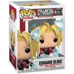 Hobbiestock Collectibles Funko Pop! Animation: Fullmetal Alchemist: Brotherhood - Edward Elric
