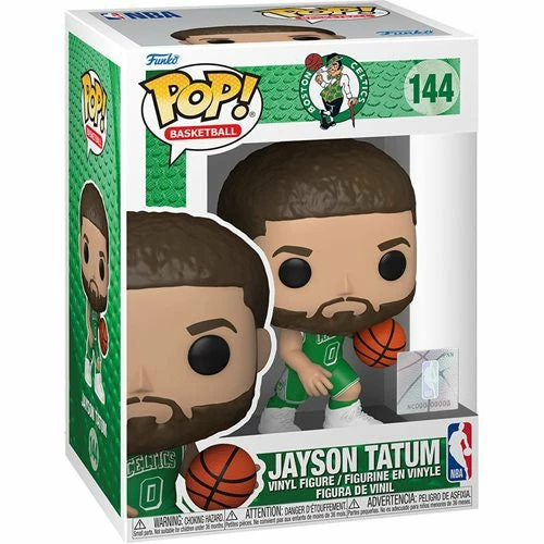 Hobbiestock Collectibles Funko Pop! NBA: Celtics - Jayson Tatum (CE'21) 3 Hobbiestock Collectibles Funko Pop! NBA: Celtics - Jayson Tatum (CE'21)