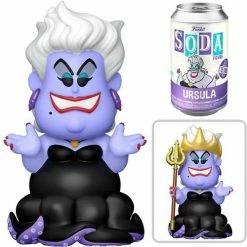 Hobbiestock Collectibles Funko Vinyl SODA: Disney - Ursula Funko Pop
