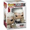 Hobbiestock Collectibles Funko Pop! Animation: Fullmetal Alchemist: Brotherhood - Scar