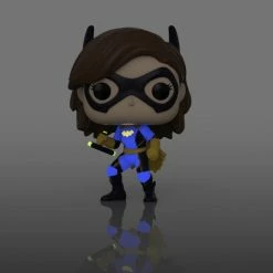 Hobbiestock Collectibles Funko Pop! Games: Gotham Knights- Batgirl (GITD) Special Edition