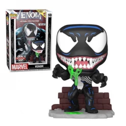 Hobbiestock Collectibles Funko Pop! Comic Cover Marvel - Venom