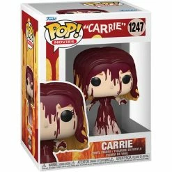 Hobbiestock Collectibles Funko Pop! Movies: Carrie (Telekinesis)