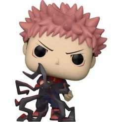 Hobbiestock Collectibles Funko Pop! Animation: Jujutsu Kaisen S1- Itadori