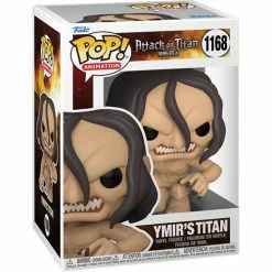 Hobbiestock Collectibles Funko Pop! Animation: Attack On Titan S3 - Ymir's Titan