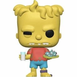Hobbiestock Collectibles Funko Pop! TV: Simpsons - Twin Bart