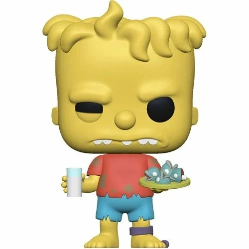 Hobbiestock Collectibles Funko Pop! TV: Simpsons - Twin Bart 3 Hobbiestock Collectibles Funko Pop! TV: Simpsons - Twin Bart