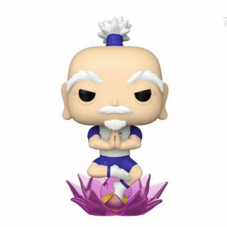 Hobbiestock Collectibles Funko Pop! Animation: Hunter X Hunter- Netero 3 Hobbiestock Collectibles Funko Pop! Animation: Hunter X Hunter- Netero