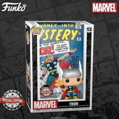 Hobbiestock Collectibles Funko Pop! Comic Cover: Marvel- Classic Thor Special Edition