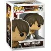 Hobbiestock Collectibles Funko Pop! Animation: Attack On Titan S3 - Eren Jaeger
