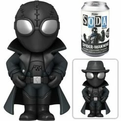 Hobbiestock Collectibles Funko Vinyl SODA: Marvel - Spider-Man Noir