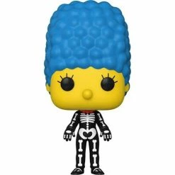 Hobbiestock Collectibles Funko Pop! TV: Simpsons - Skeleton Marge