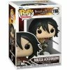 Hobbiestock Collectibles Funko Pop! Animation: Attack On Titan S3 - Mikasa Ackerman