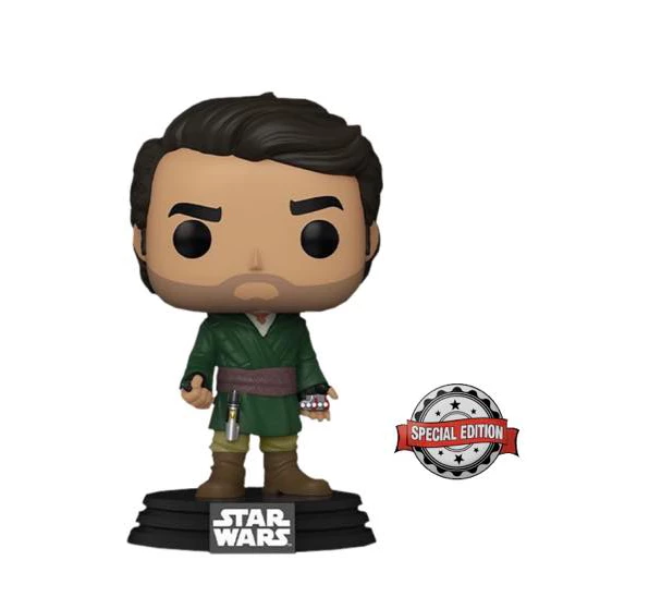 Hobbiestock Collectibles Funko Pop! Star Wars: Obi-wan Kenobi - Haja Estree Special Edition 3 Hobbiestock Collectibles Funko Pop! Star Wars: Obi-wan Kenobi - Haja Estree Special Edition