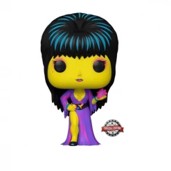 Hobbiestock Collectibles Funko Pop! Icons: Elvira (BLKLT) Special Edition