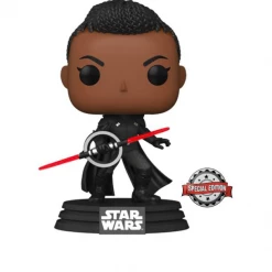 Hobbiestock Collectibles Funko Pop! Star Wars: Obi-wan Kenobi - Reva Third Sister With Lightsaber Special Edition