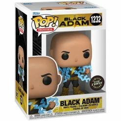 Hobbiestock Collectibles Funko Pop! Movies: Black Adam - Black Adam Lightning Chase