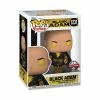 Hobbiestock Collectibles Funko Pop! Movies: Black Adam - Black Adam Flying W/ Cape (Glow) Special Edition