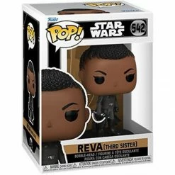 Hobbiestock Collectibles Funko Pop! Star Wars: Obi-wan Kenobi - Reva (Third Sister)