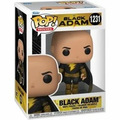Hobbiestock Collectibles Funko Pop! Movies: Black Adam - Black Adam Flying