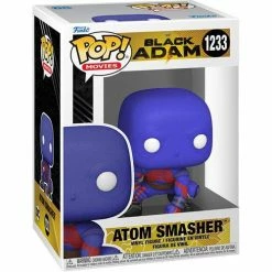 Hobbiestock Collectibles Funko Pop! Movies: Black Adam - Atom Smasher