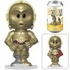 Hobbiestock Collectibles Funko Vinyl SODA: Star Wars - C-3PO 2 Hobbiestock Collectibles Funko Vinyl SODA: Star Wars - C-3PO